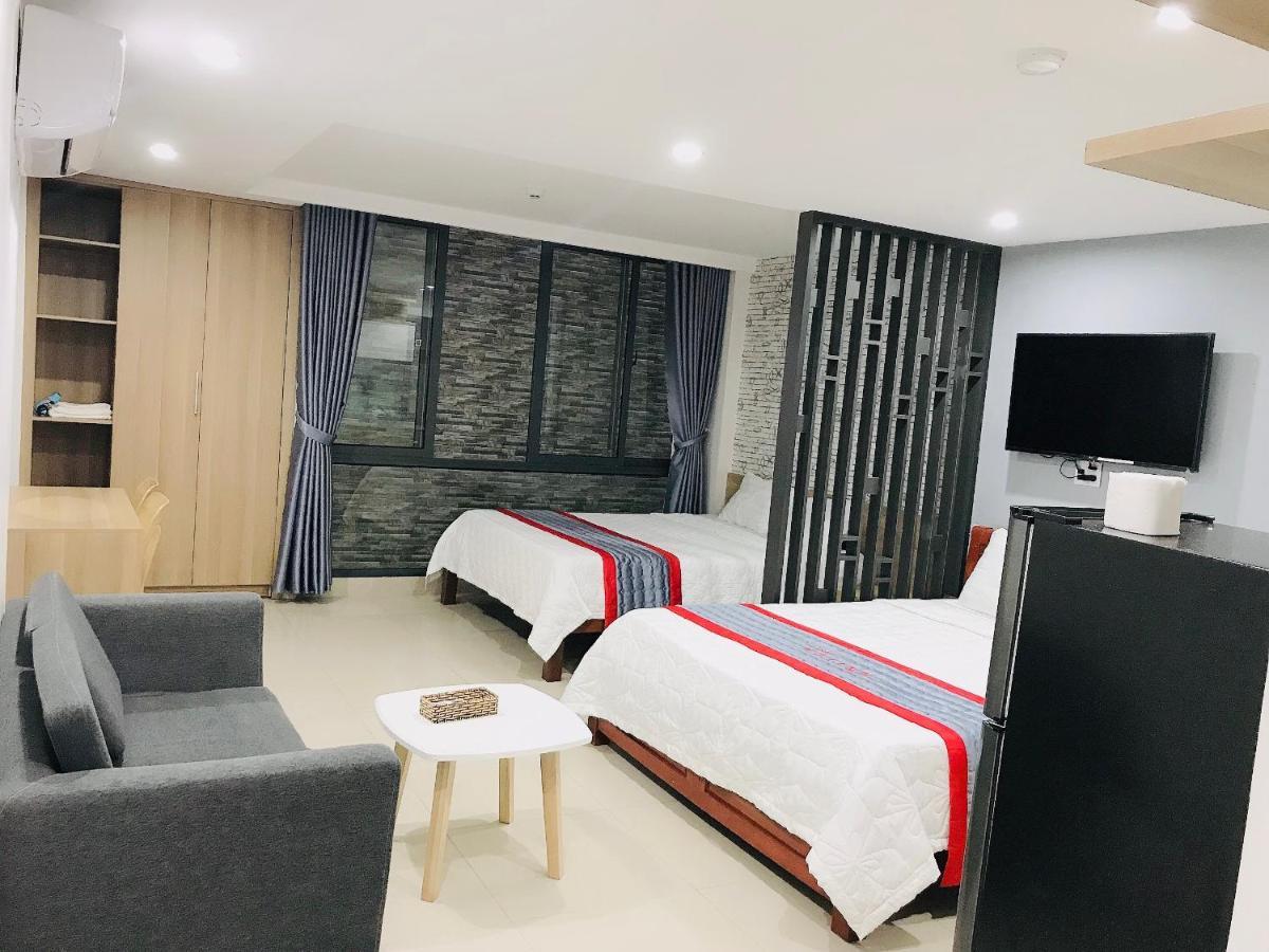 Ha Linh Apartment Da Nang Exterior foto