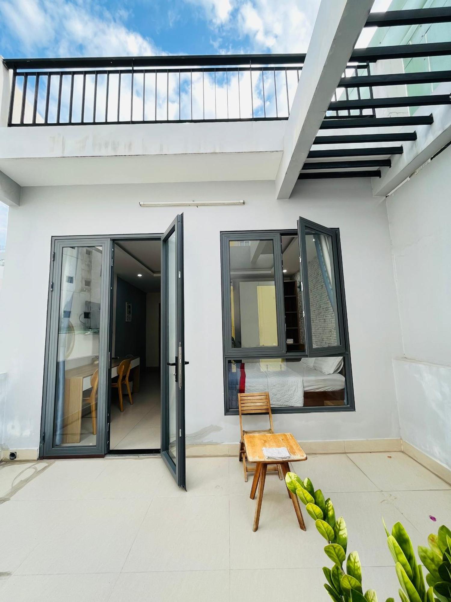 Ha Linh Apartment Da Nang Exterior foto