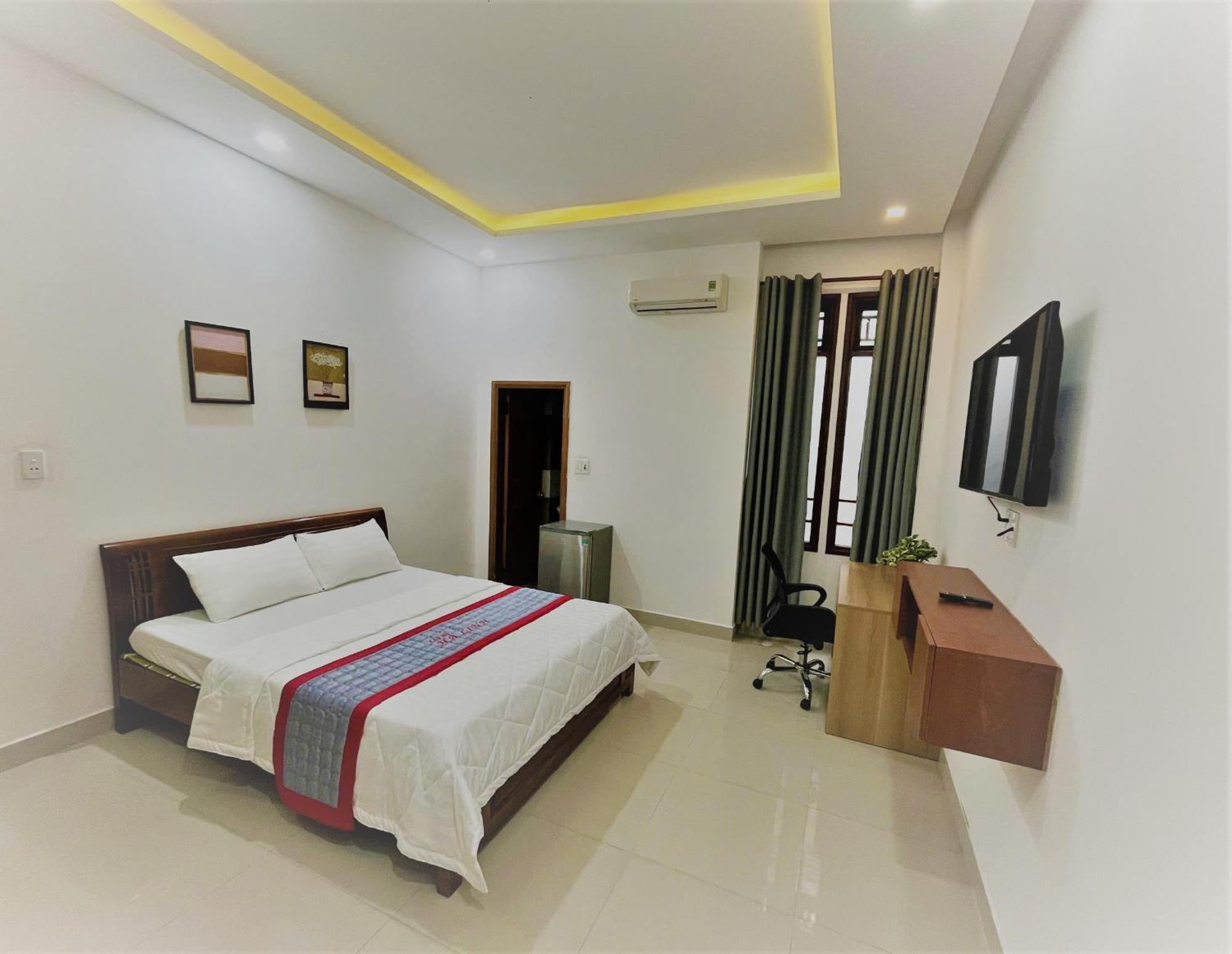 Ha Linh Apartment Da Nang Exterior foto