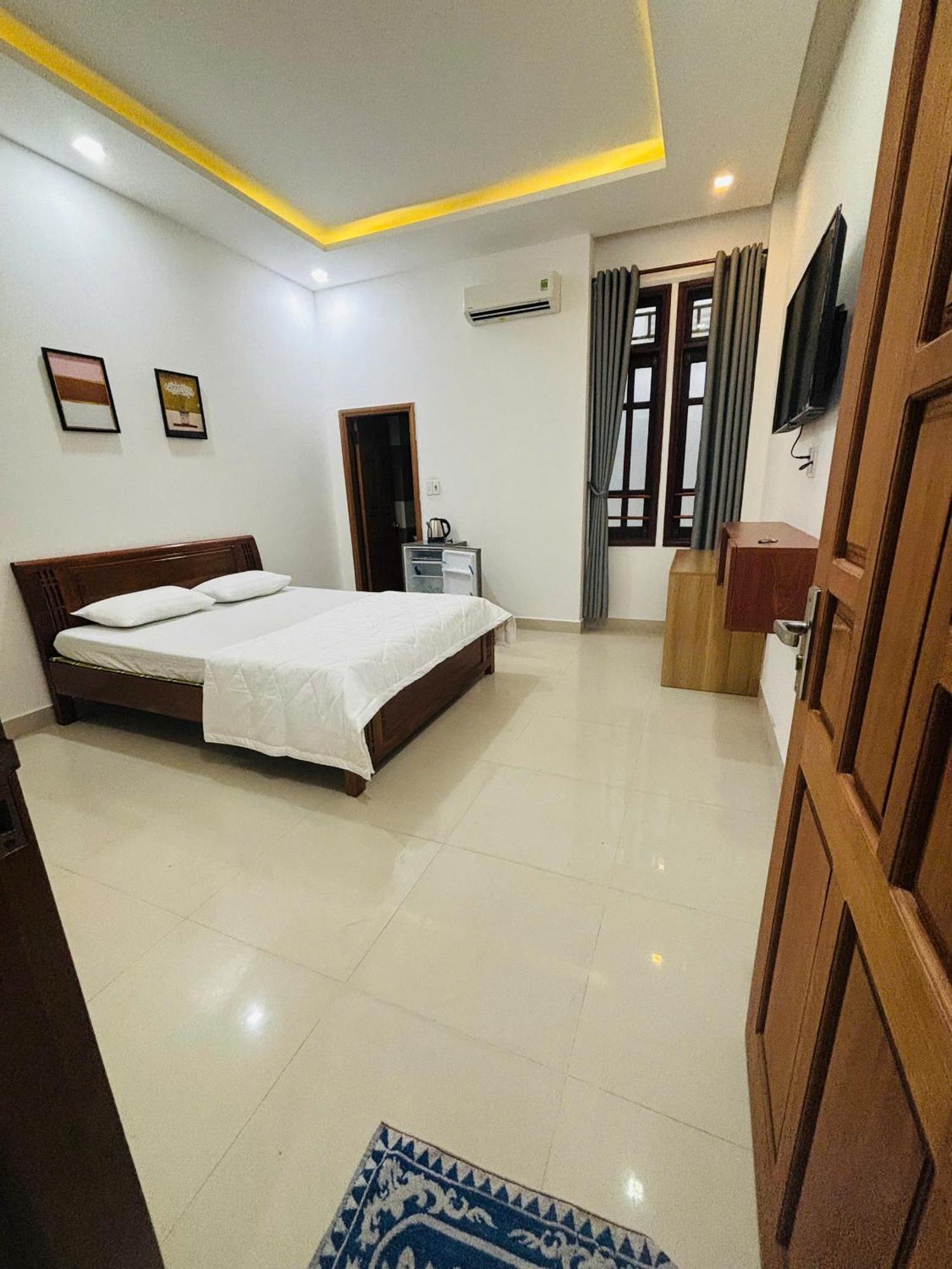 Ha Linh Apartment Da Nang Exterior foto
