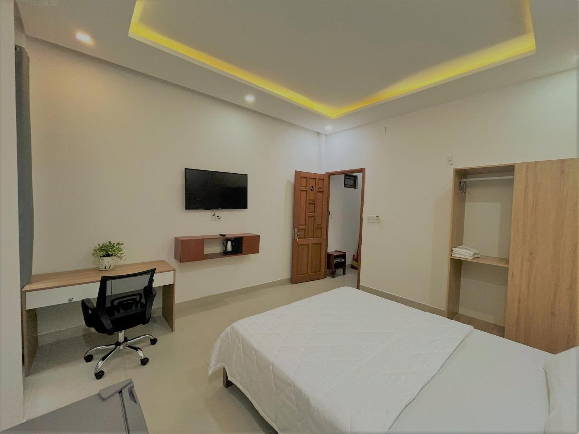 Ha Linh Apartment Da Nang Exterior foto