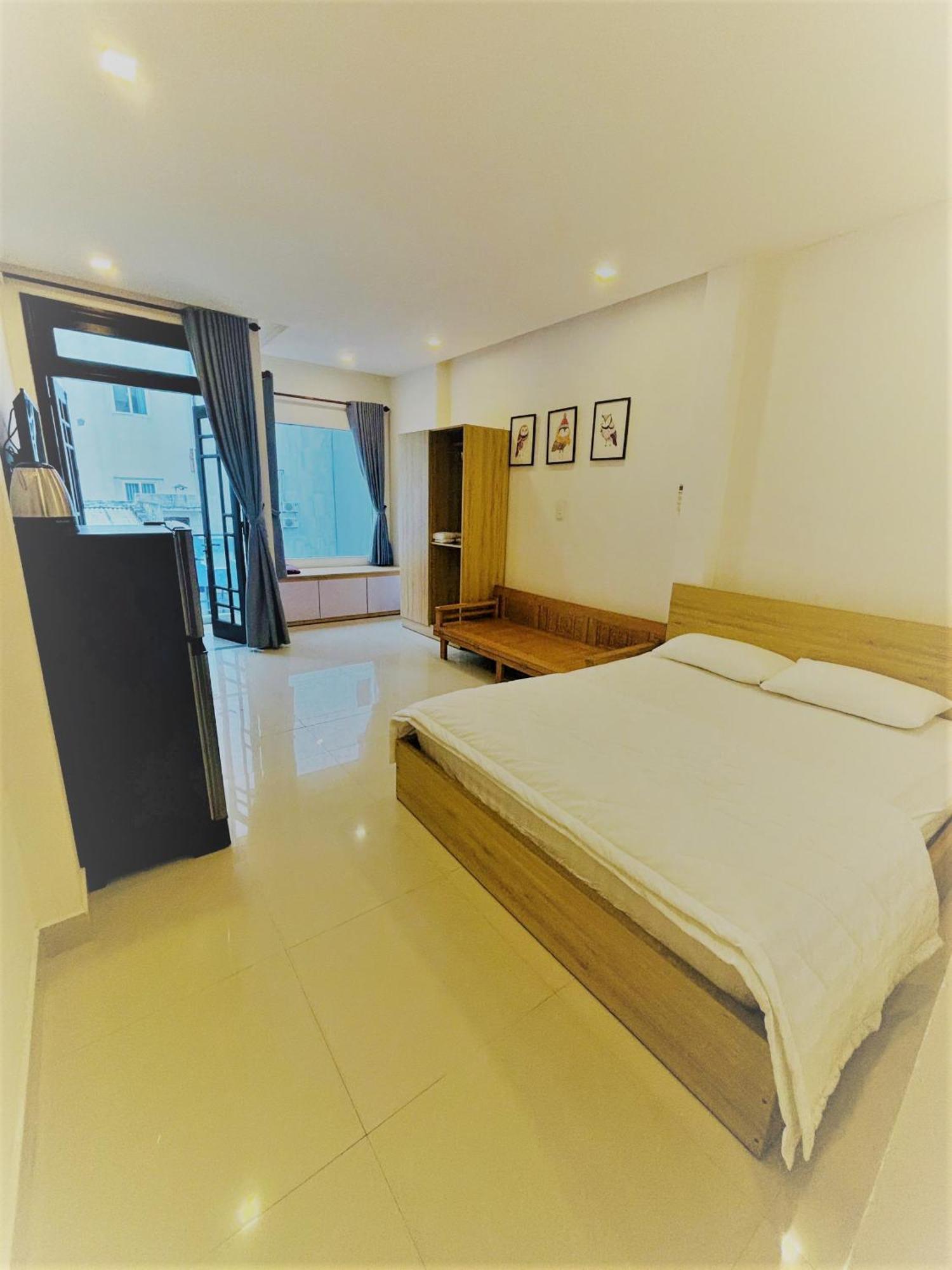 Ha Linh Apartment Da Nang Exterior foto