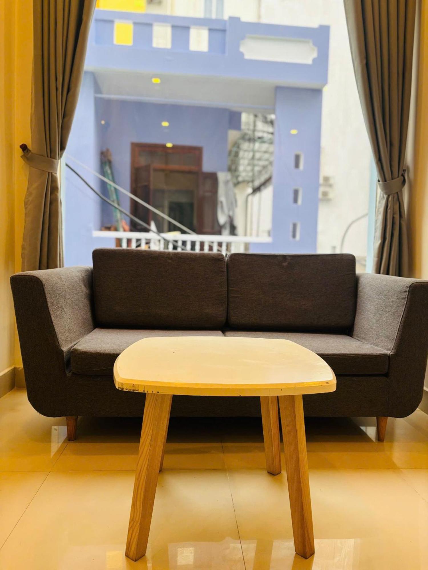 Ha Linh Apartment Da Nang Exterior foto