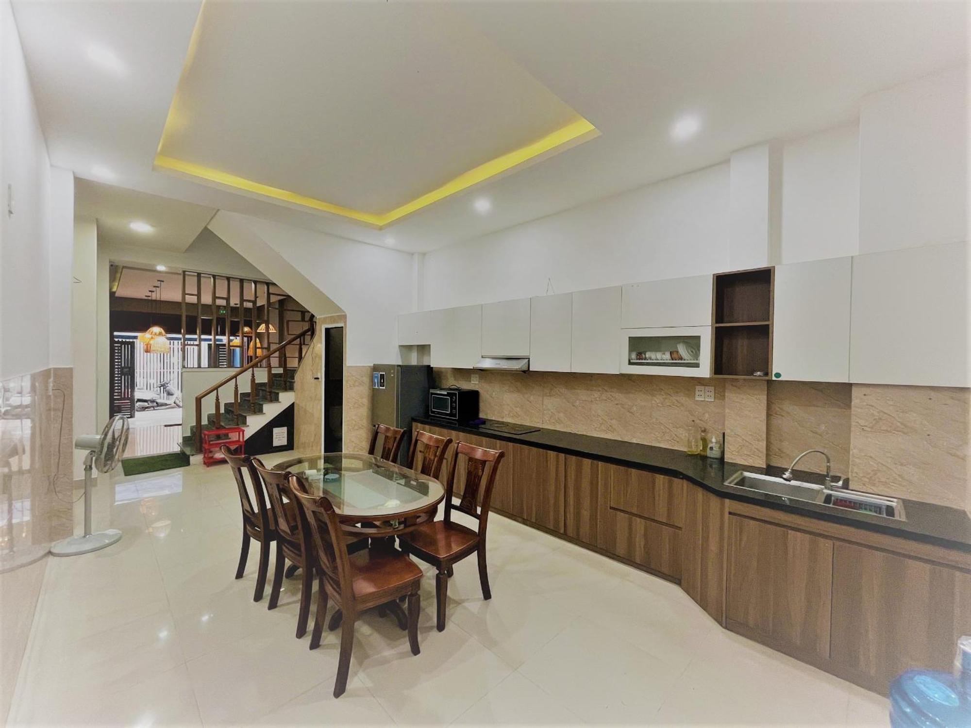 Ha Linh Apartment Da Nang Exterior foto
