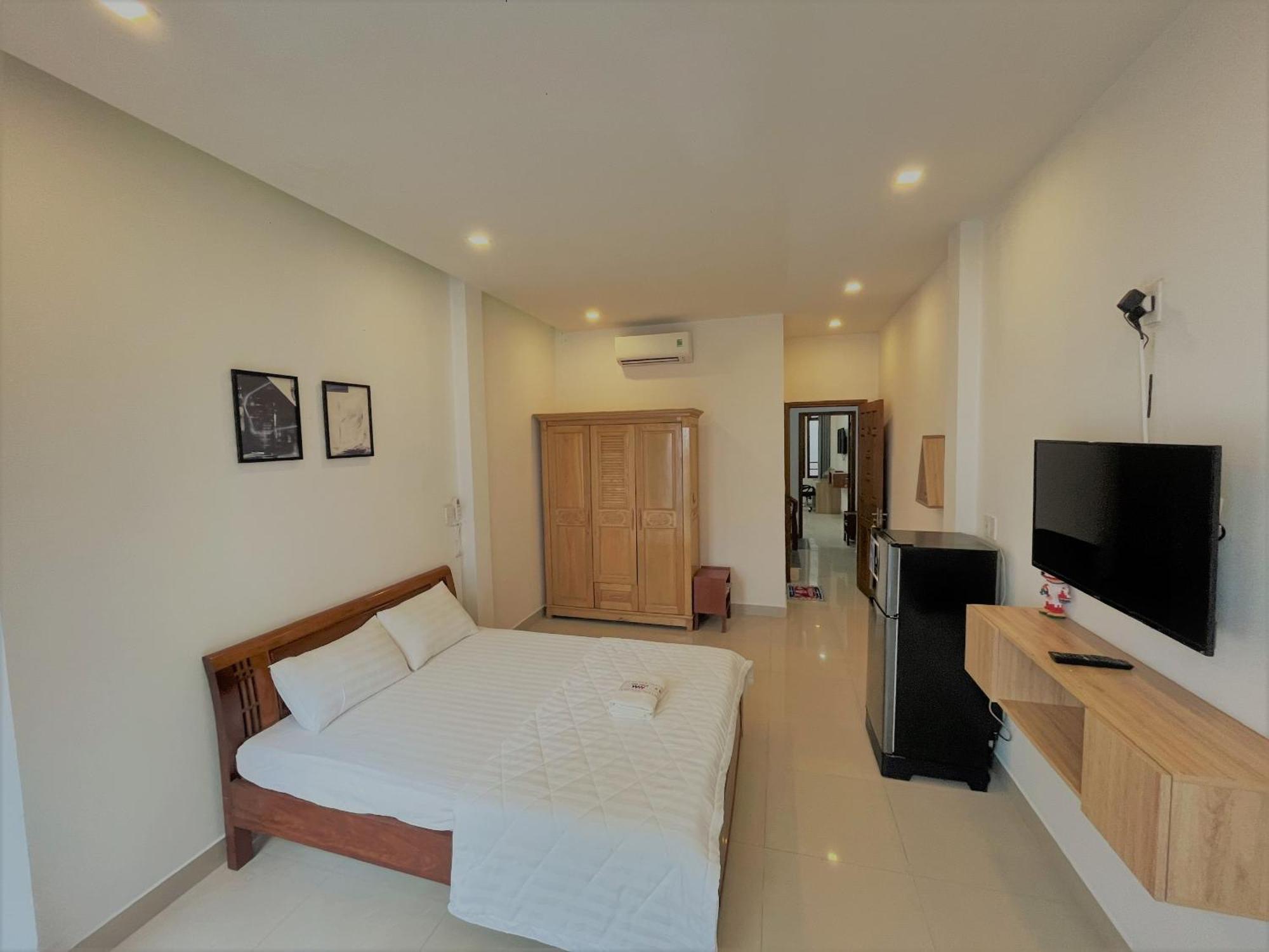 Ha Linh Apartment Da Nang Exterior foto