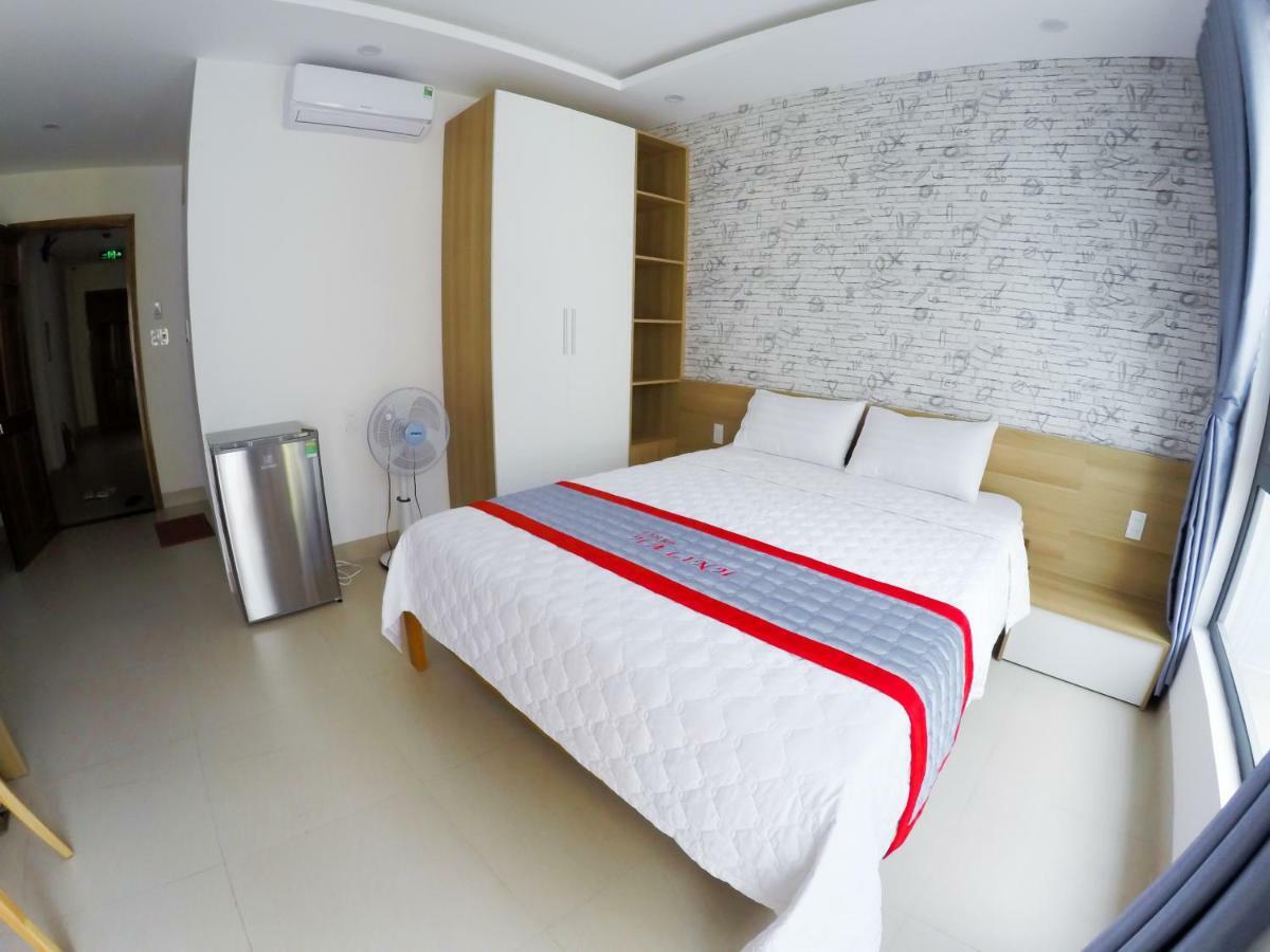 Ha Linh Apartment Da Nang Exterior foto
