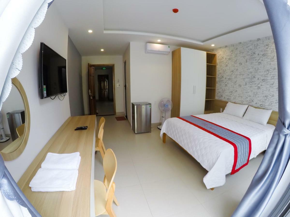 Ha Linh Apartment Da Nang Exterior foto